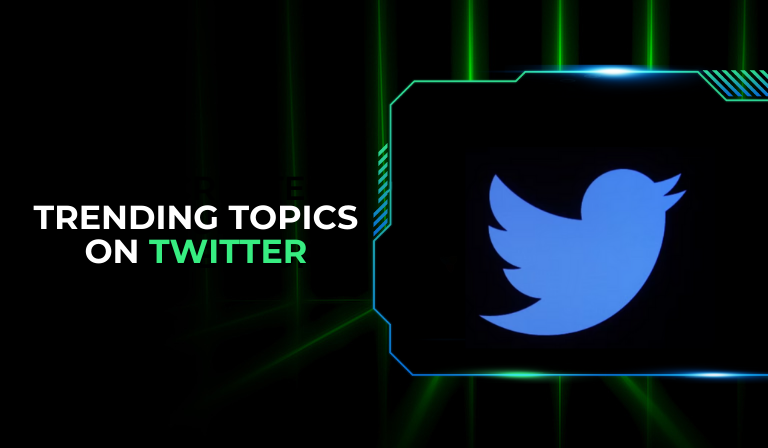 Trending Topics on Twitter