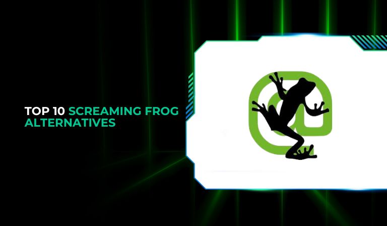 10 Screaming Frog Alternatives