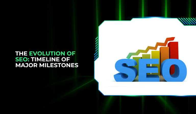 The Evolution of SEO