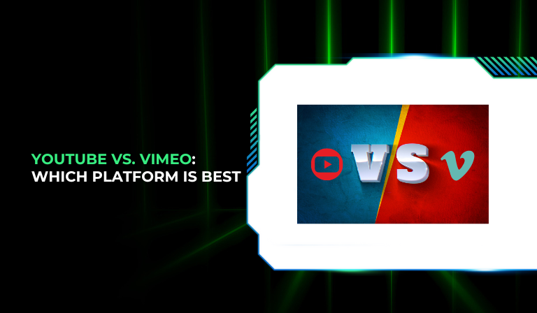 YouTube vs. Vimeo Which Platform Is Best
