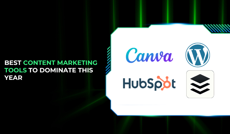Best Content Marketing Tools