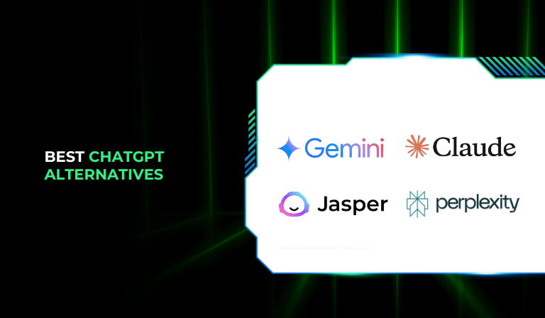 Best ChatGPT Alternatives