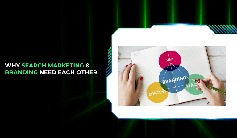 Why Search Marketing & Branding Need Each Other