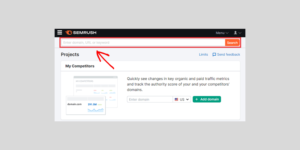 Add your domain
