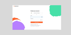 Create Account