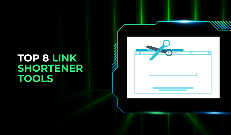 Top 8 Link Shortener Tools: Streamlining Your Online Experience