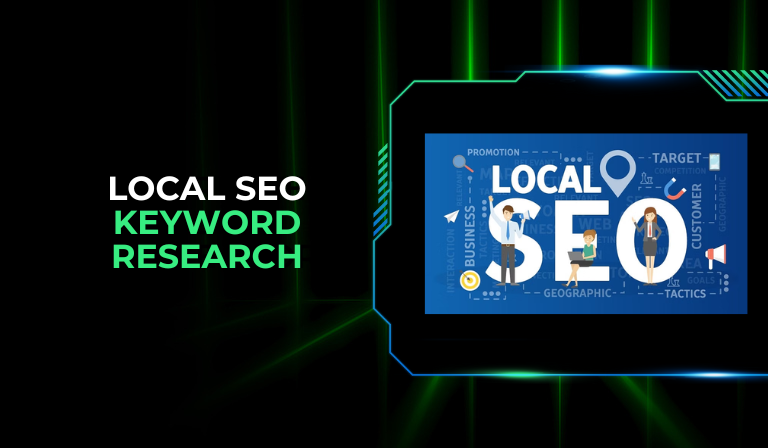Local SEO Keyword Research
