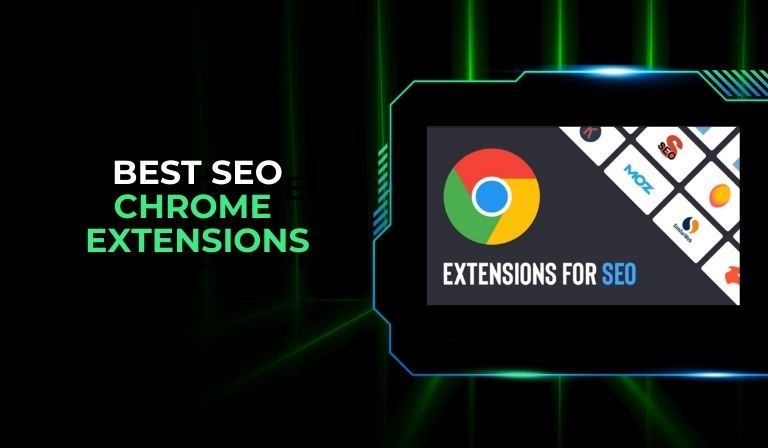 SEO Chrome Extension