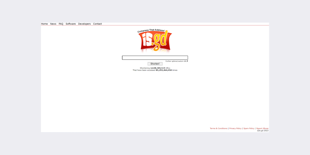 Is.gd Top 8 Link Shortener Tools: Streamlining Your Online Experience