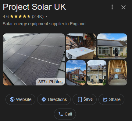 GBP Photos & Videos