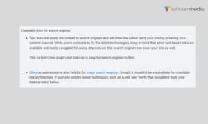 Internal Links