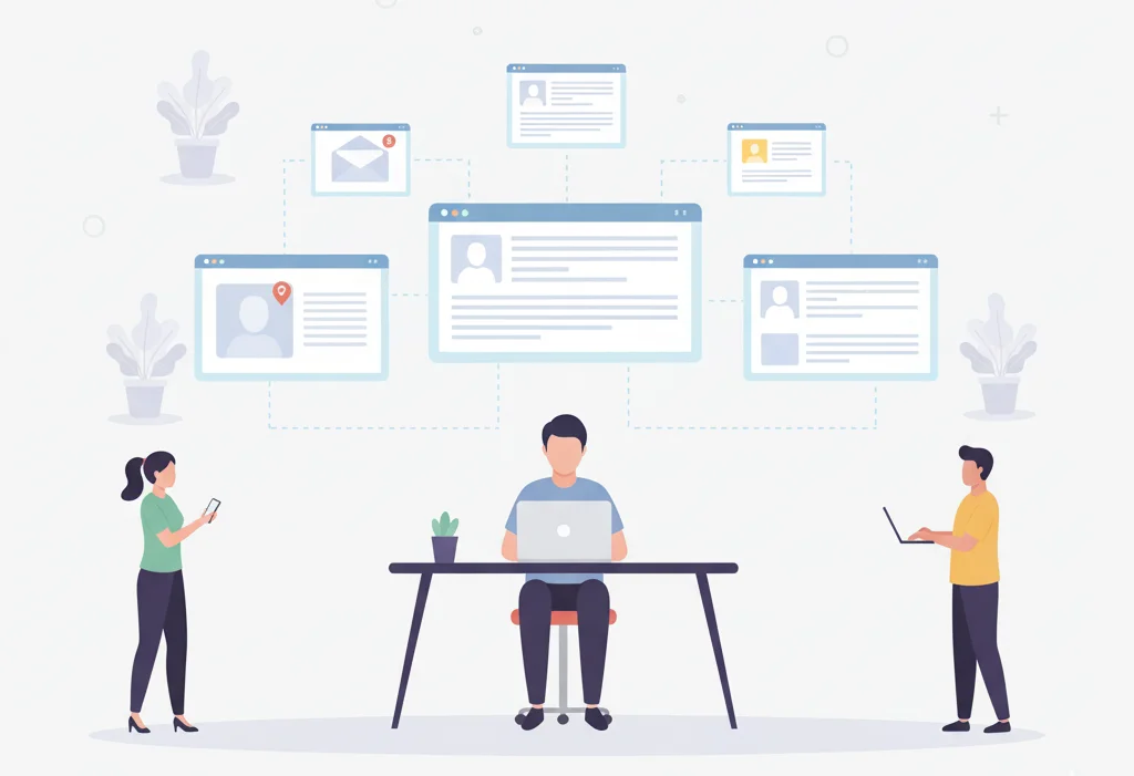Multi-Channel Marketing