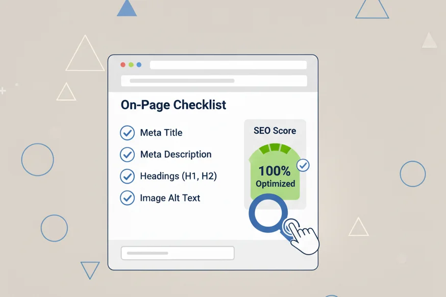 On-Page SEO Techniques