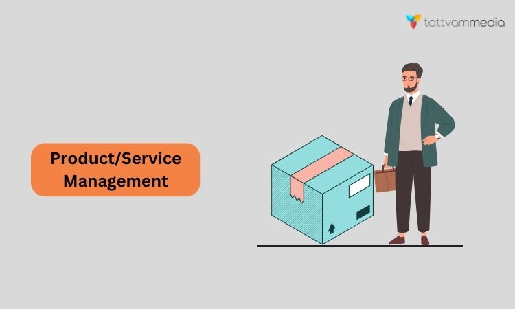 ProductService Management