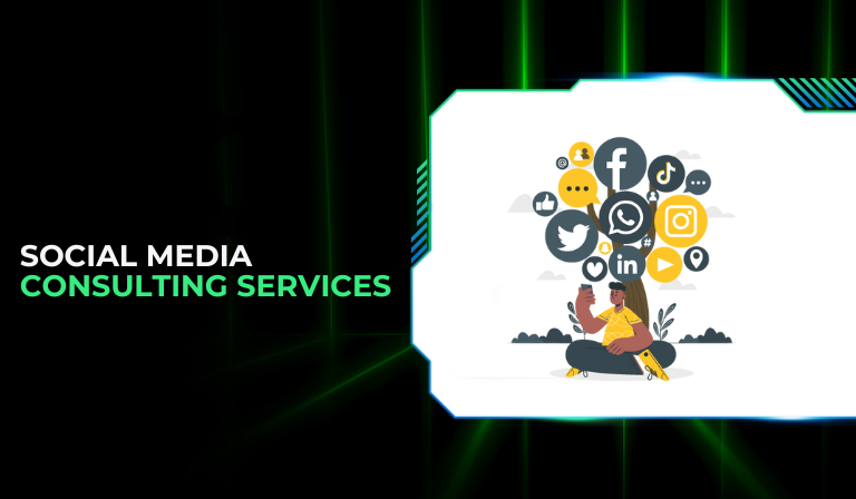 Social Media Consulting Services