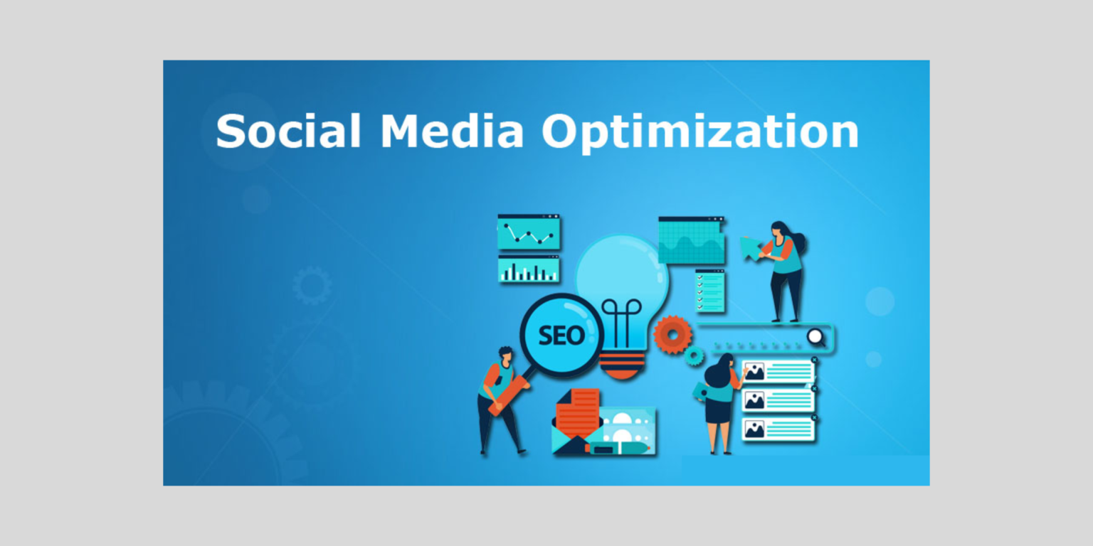 A Complete Guide on Social Media Optimization Services