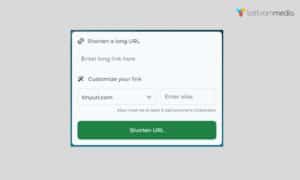 URL Shortener