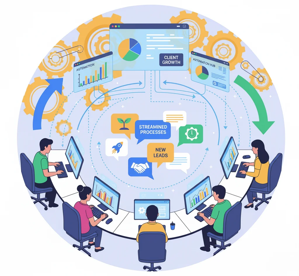 What is Marketing Automation