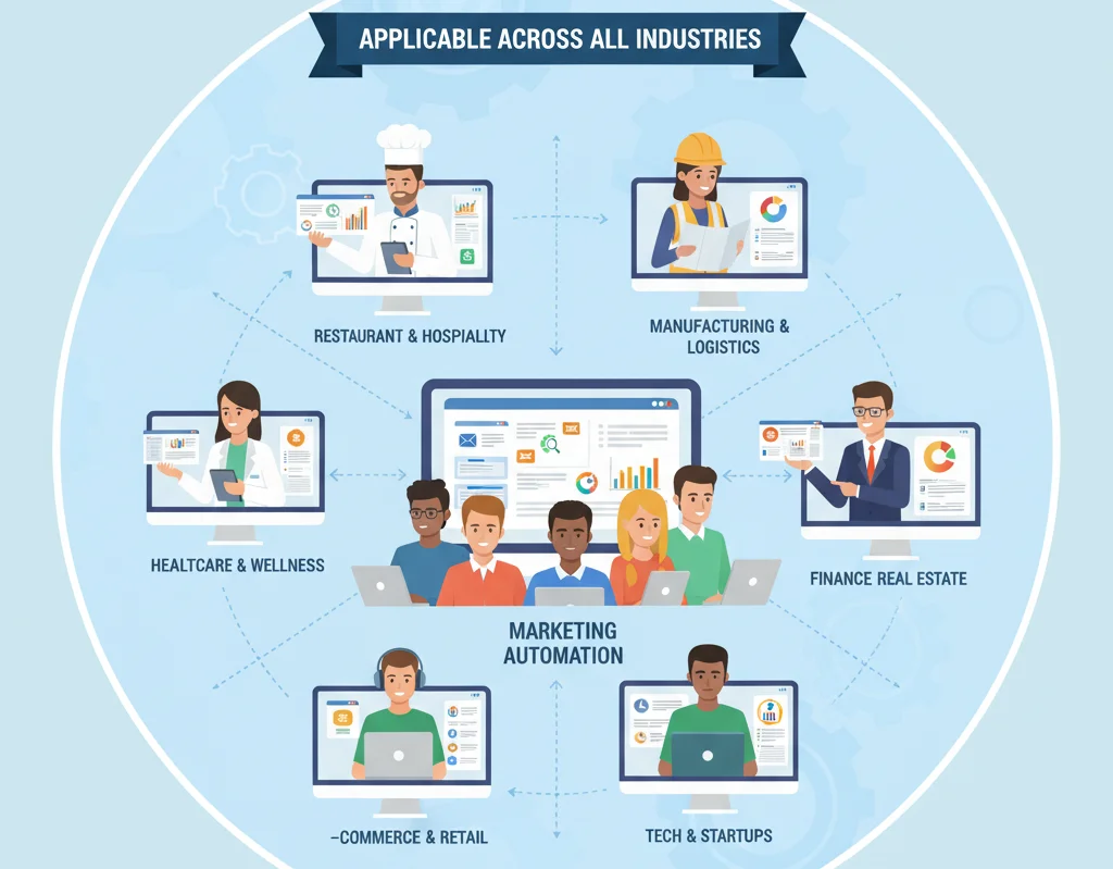 Who Needs Marketing Automation