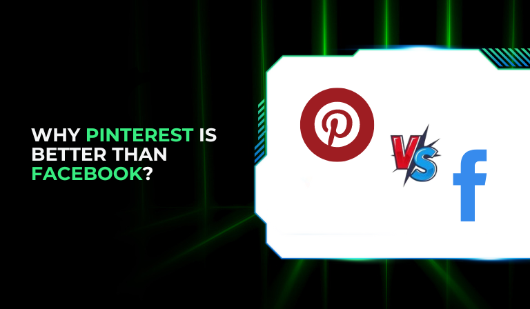 Why Pinterest Is Better Than Facebook: Key Reasons - Tattvam Media