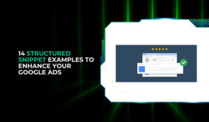 14 Structured Snippet Examples to Enhance Your Google Ads