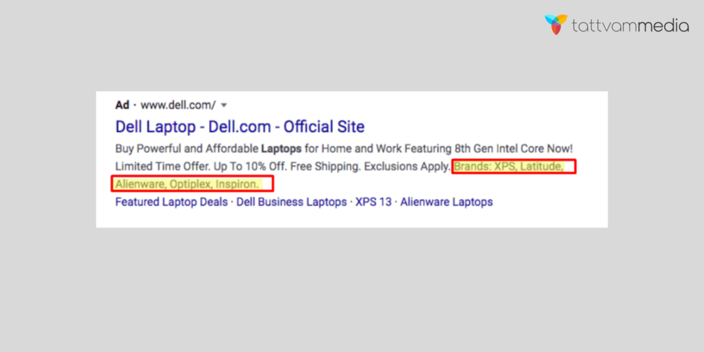 14 Structured Snippet Examples to Enhance Your Google Ads