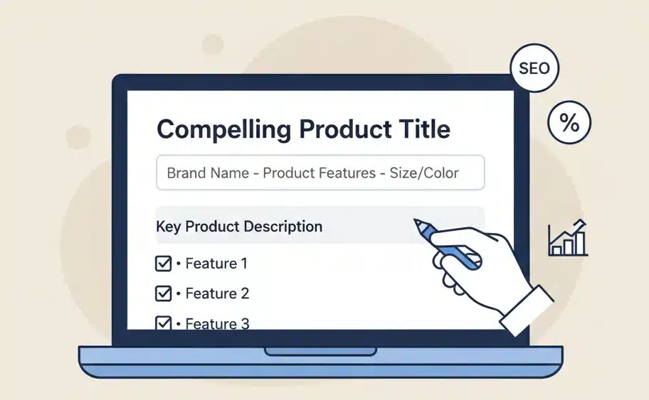 Building a Strong Product Listing