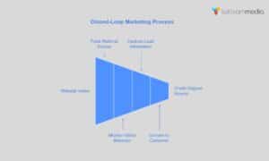 Closed Loop Marketing Process 