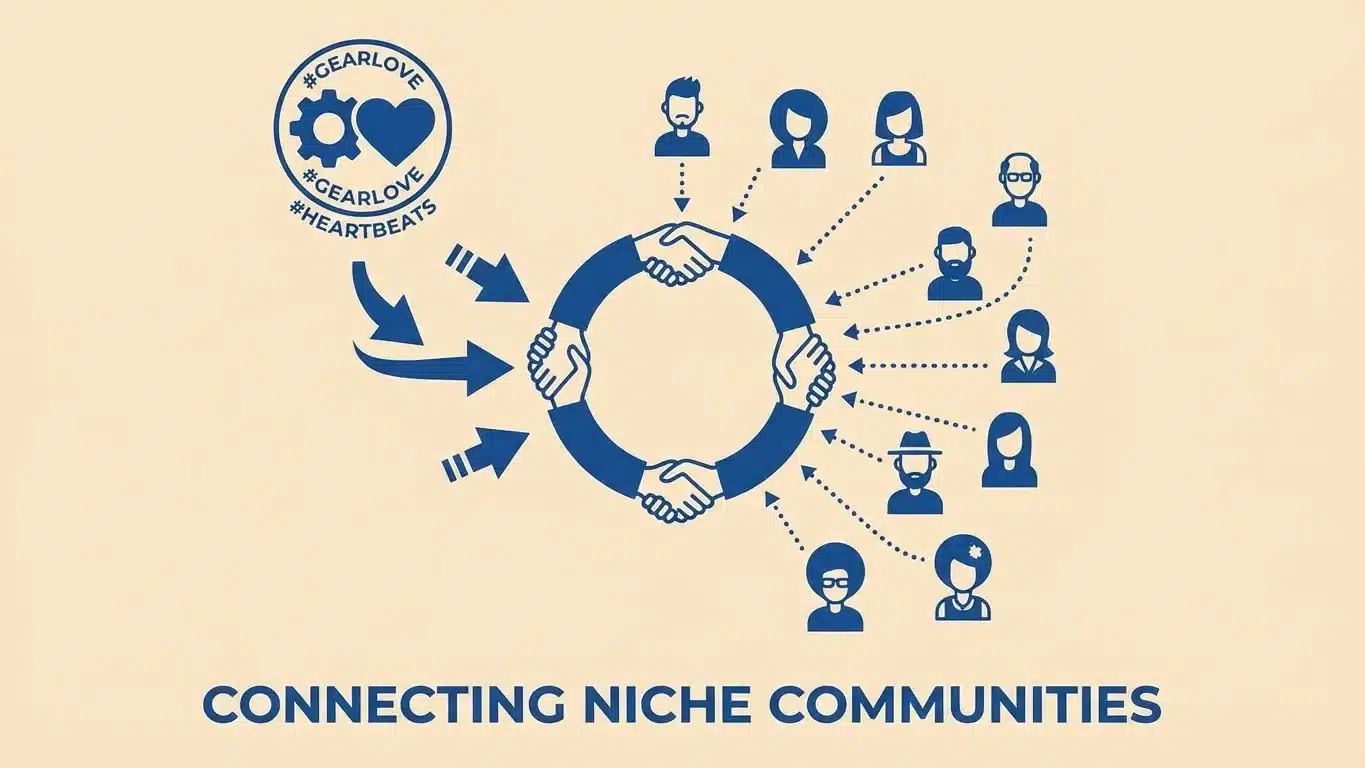 Connecting with Target Audiences