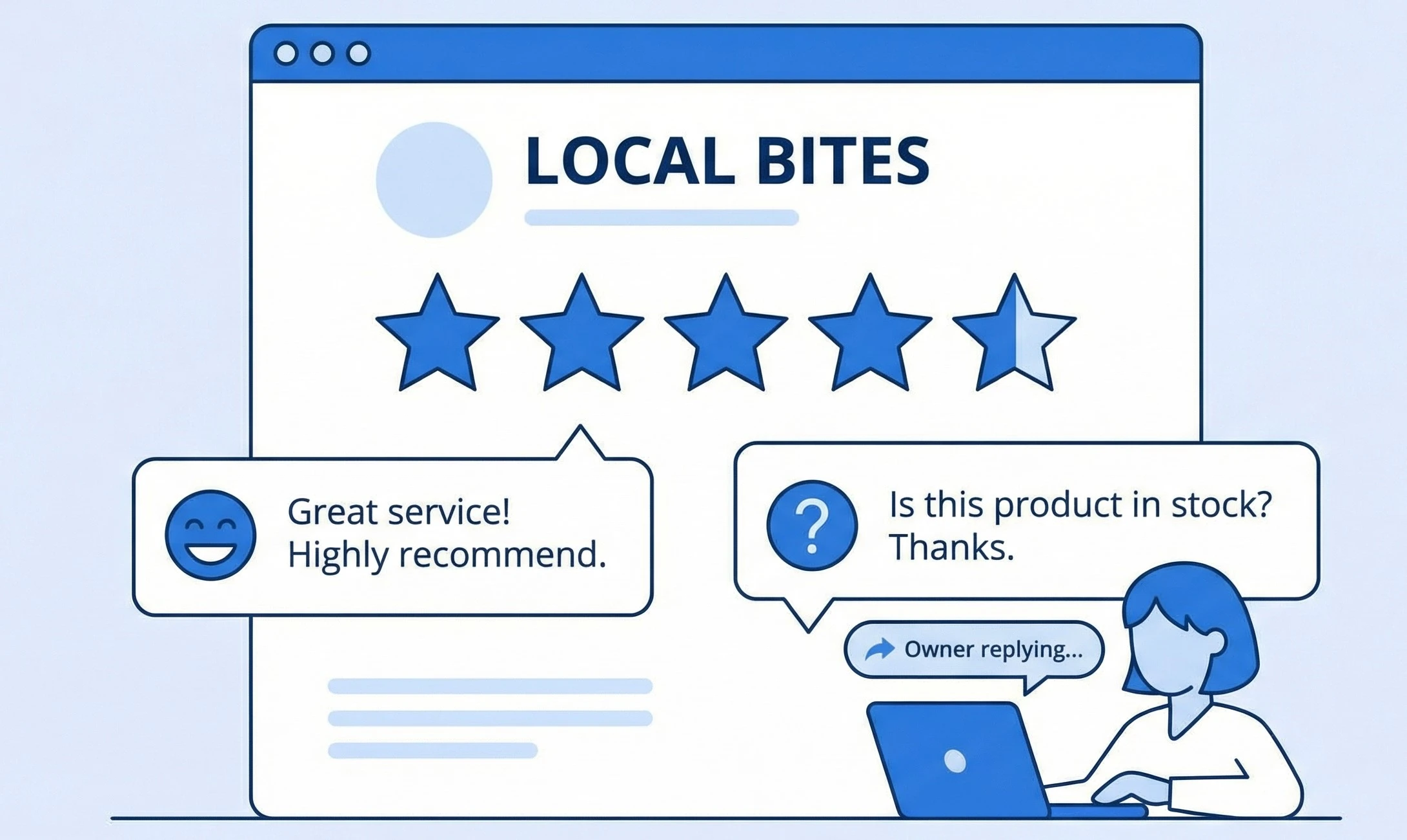 Customer Reviews and Ratings