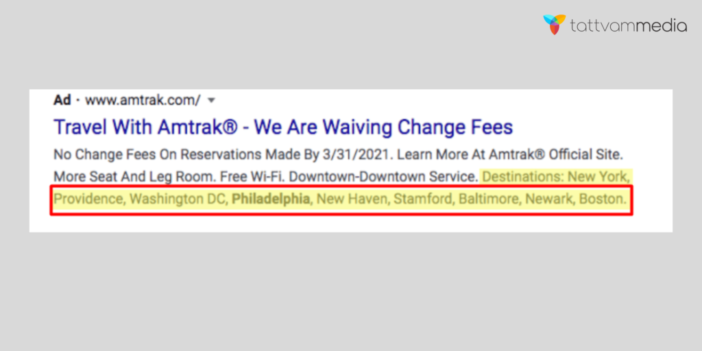 14 Structured Snippet Examples to Enhance Your Google Ads