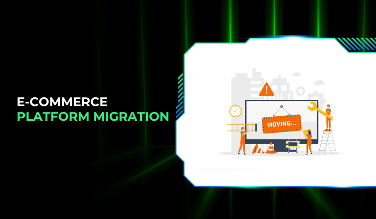 Ecommerce Platform Migration