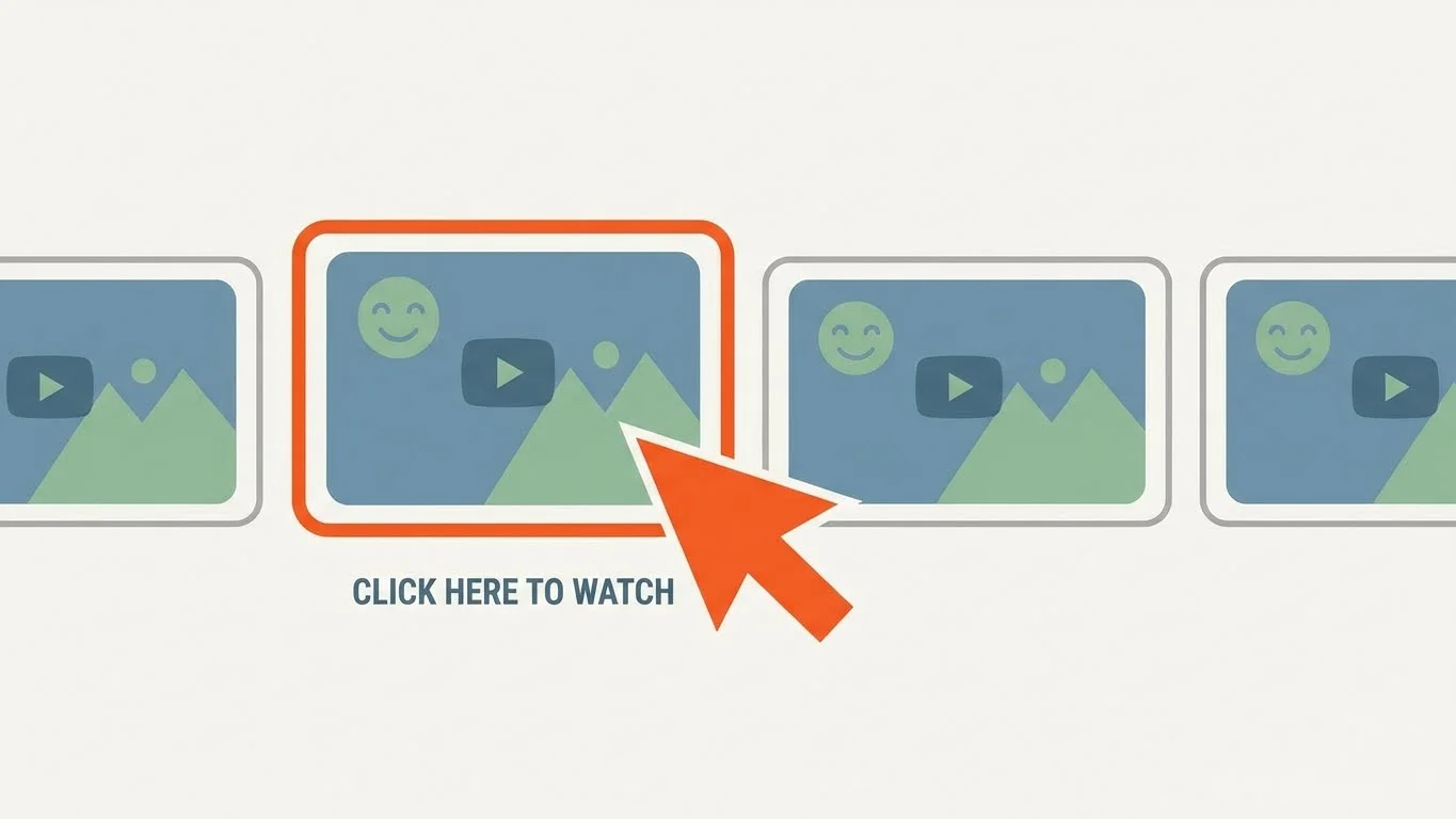 Enhancing Video Content for SEO
