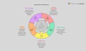 Factors Affecting Google Ads Costs in 2024