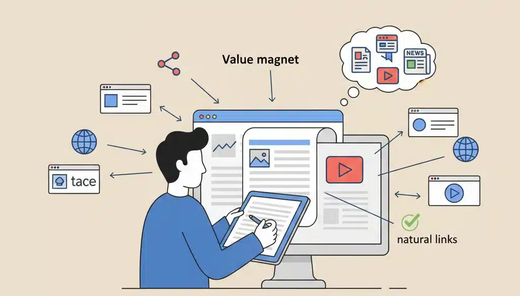 How to Avoid Spammy Link Practices