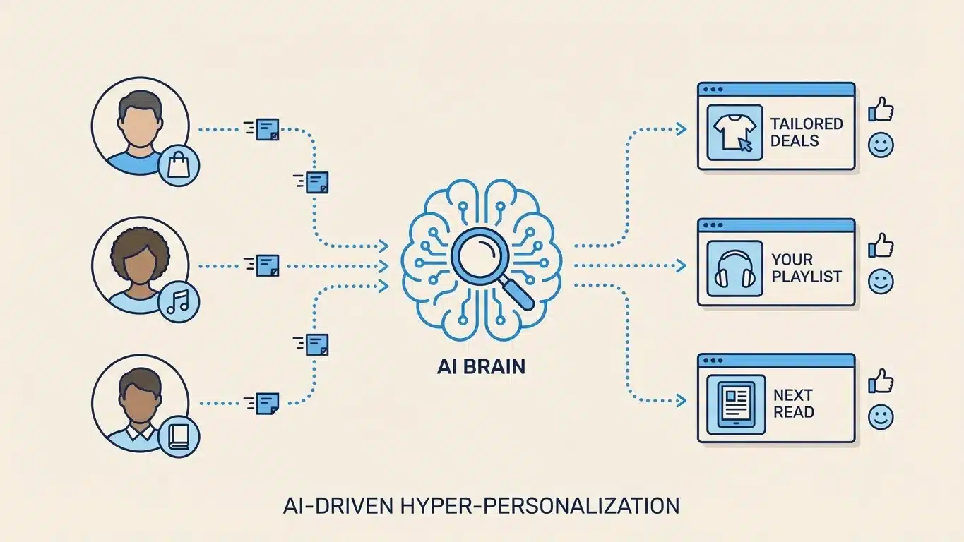 Hyper-Personalization