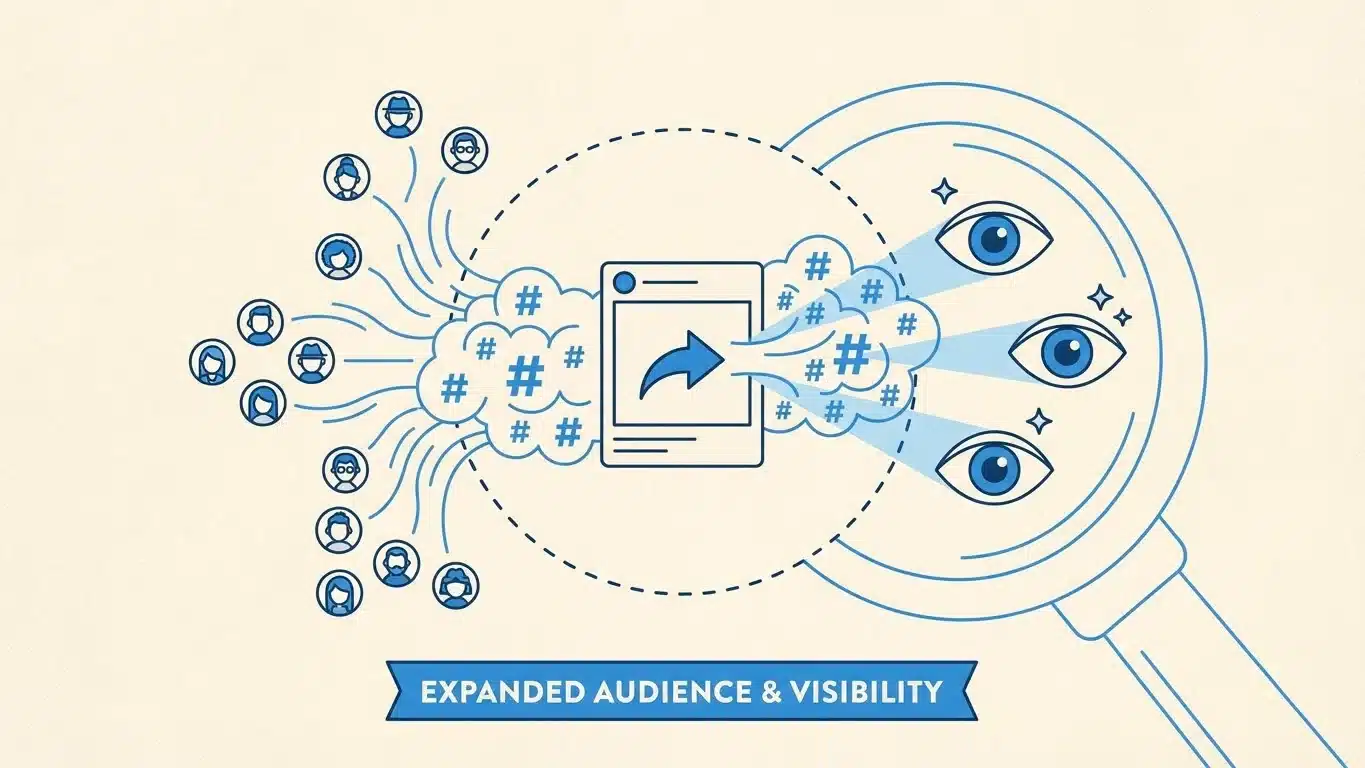 Increasing Visibility and Reach