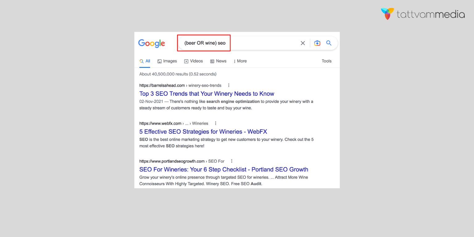 How to Use Google Advanced Search Operators