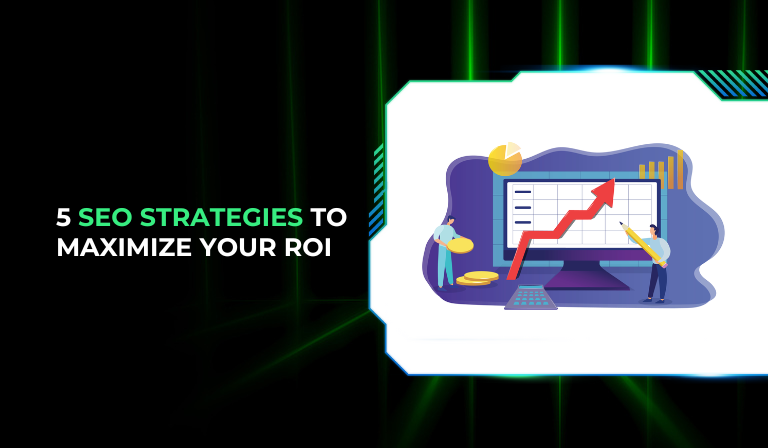 SEO Strategies