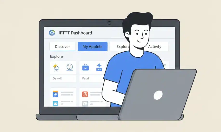 Setting Up IFTTT