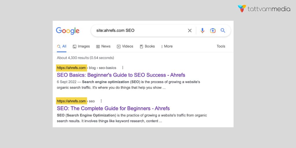 How to Use Google Advanced Search Operators