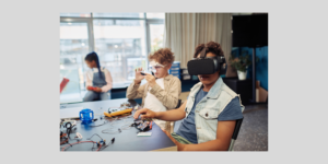 Impact of AR and VR on advertising trends