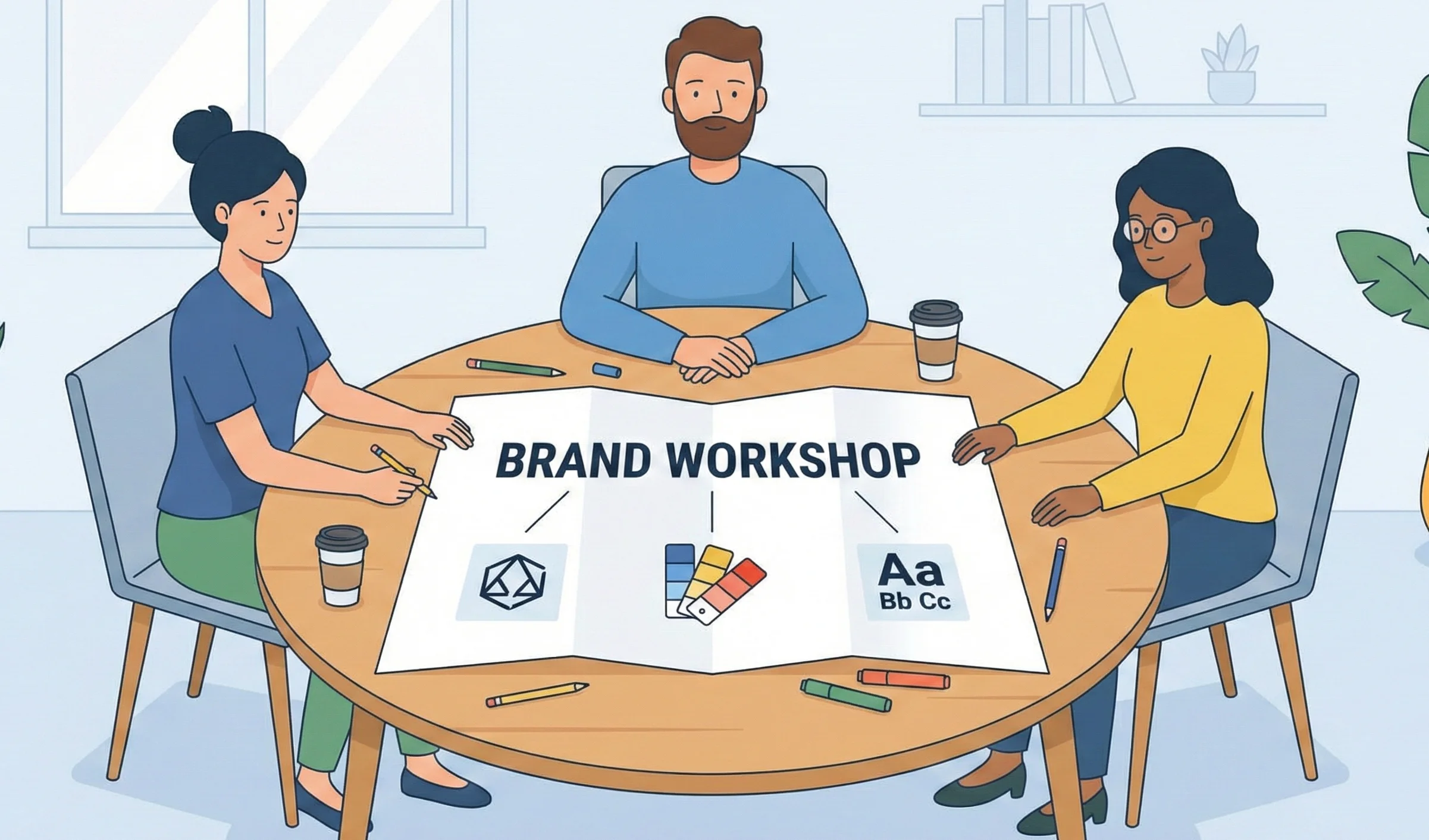 Creating Your Brand Guidelines