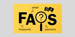 Frequently Asked Questions