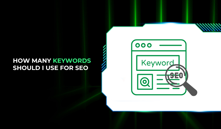 How Many Keywords Should I Use For SEO - Tattvam Media