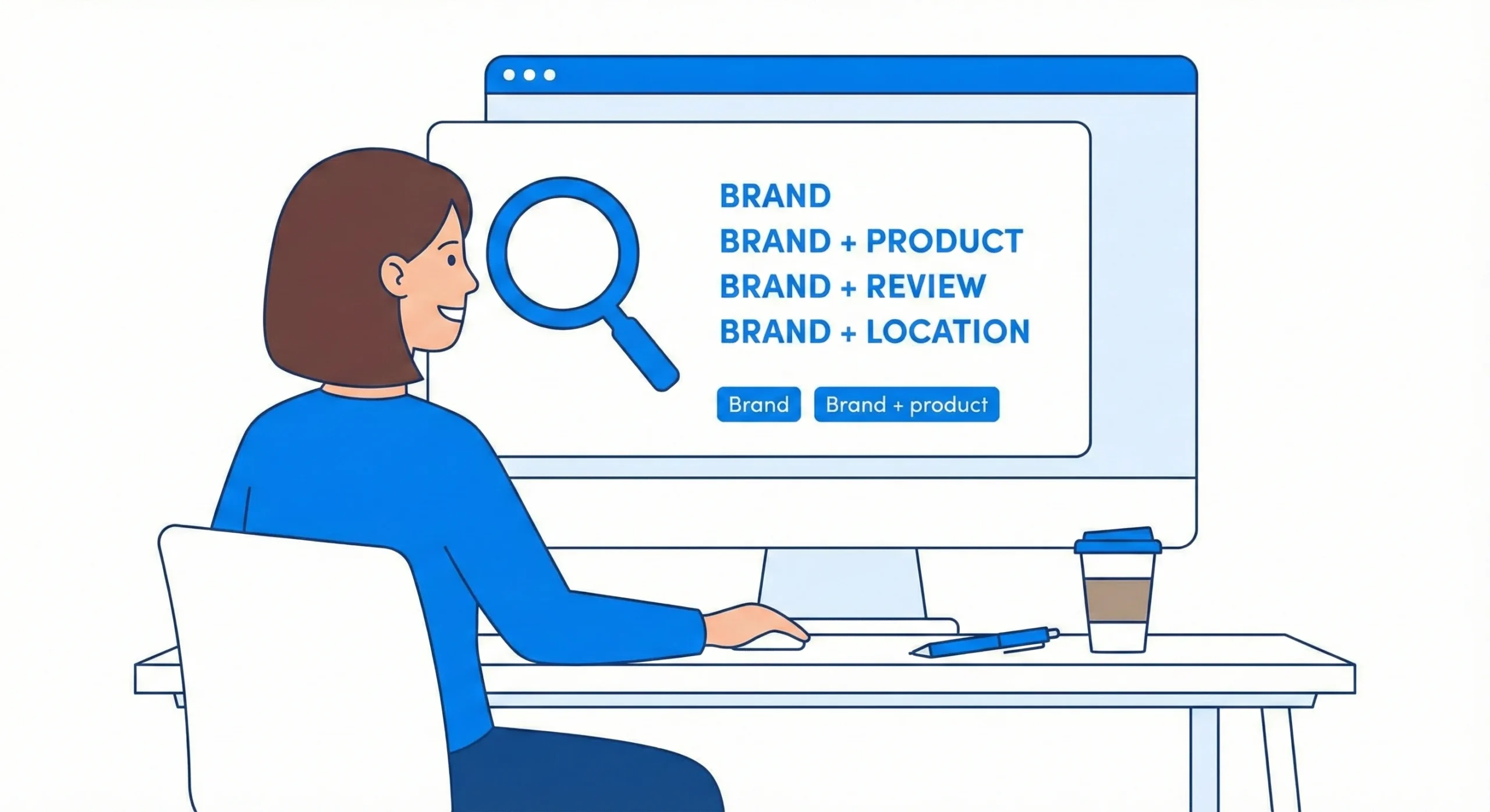 Steps to Build an Effective Branded Search Strategy