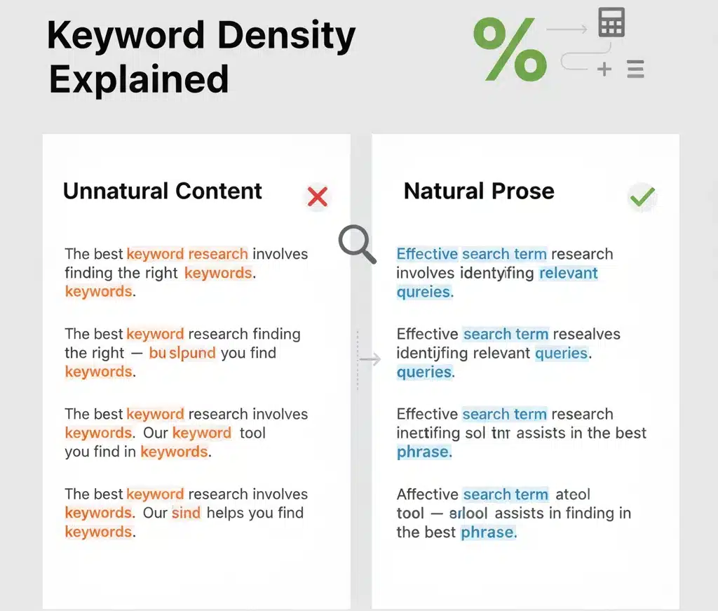 What Is Keyword Density