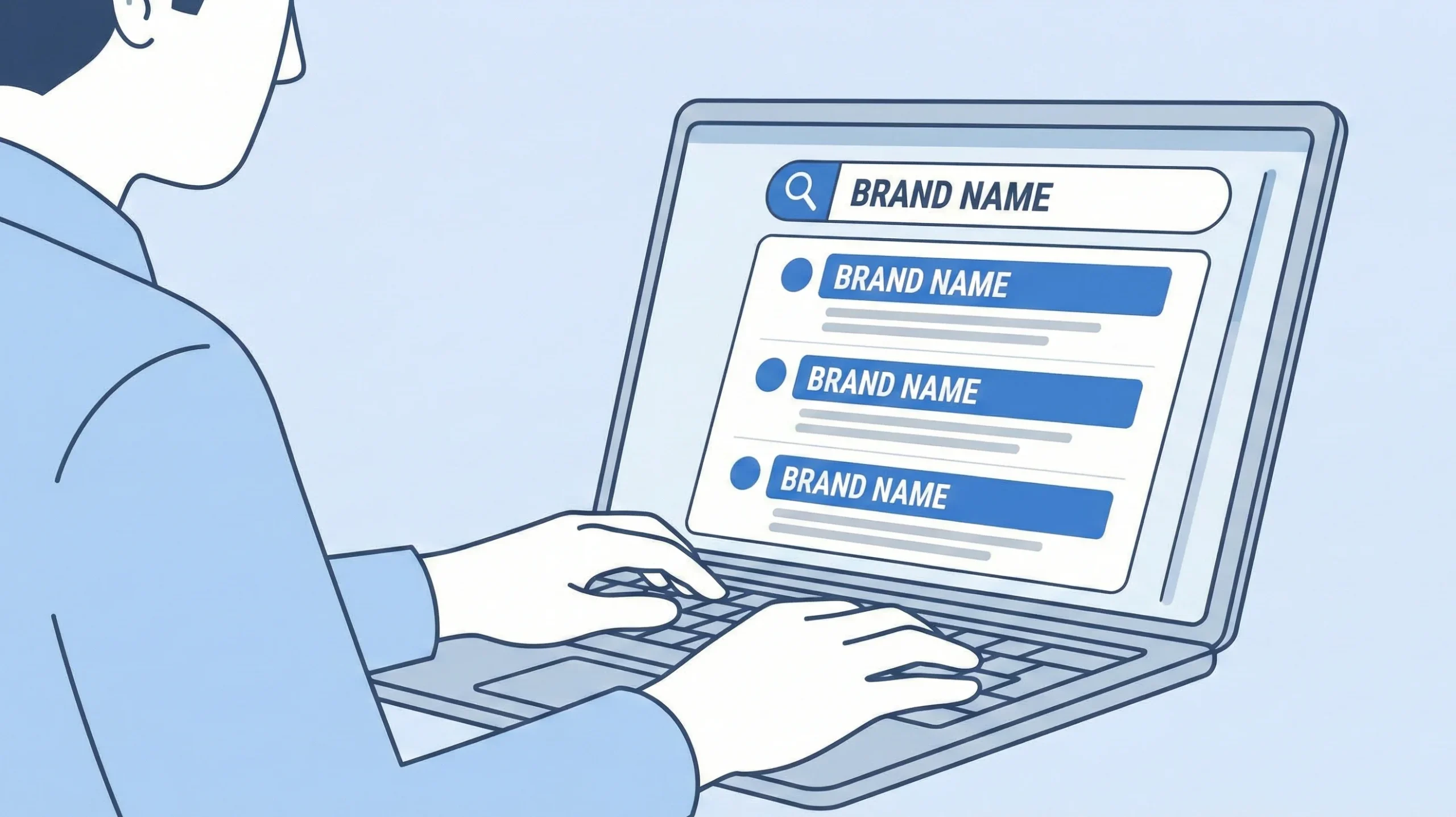 What is Branded Search
