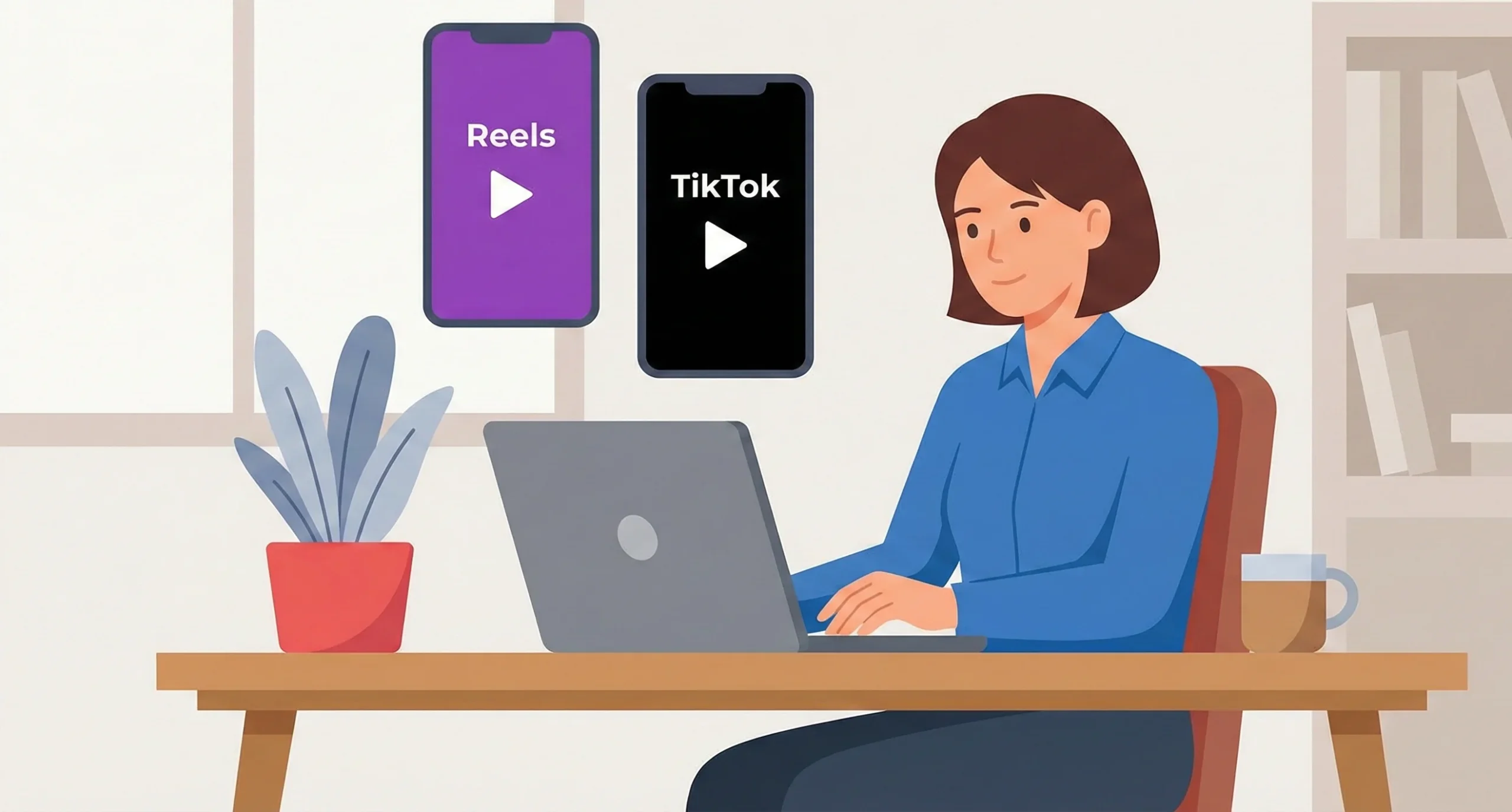 Why Use Instagram Reels and TikTok
