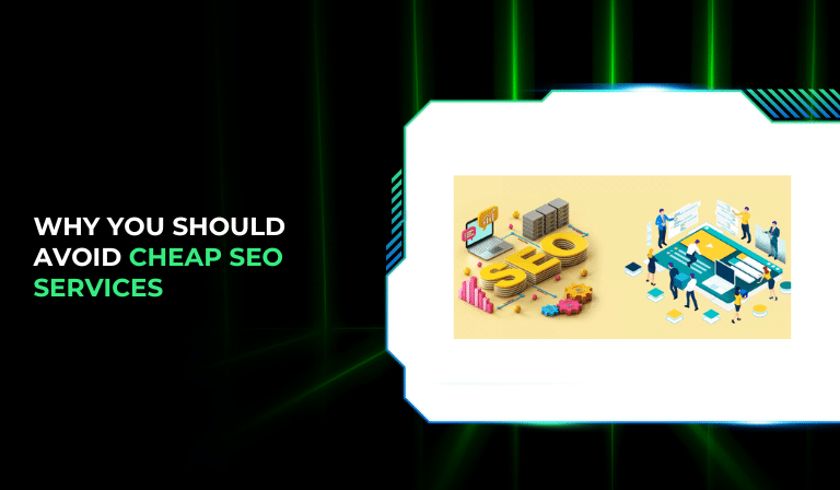 Why You Should Avoid Cheap SEO Services